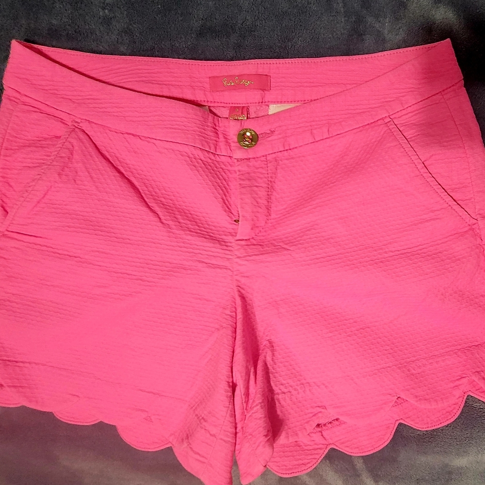 Lilly Pulitzer shorts